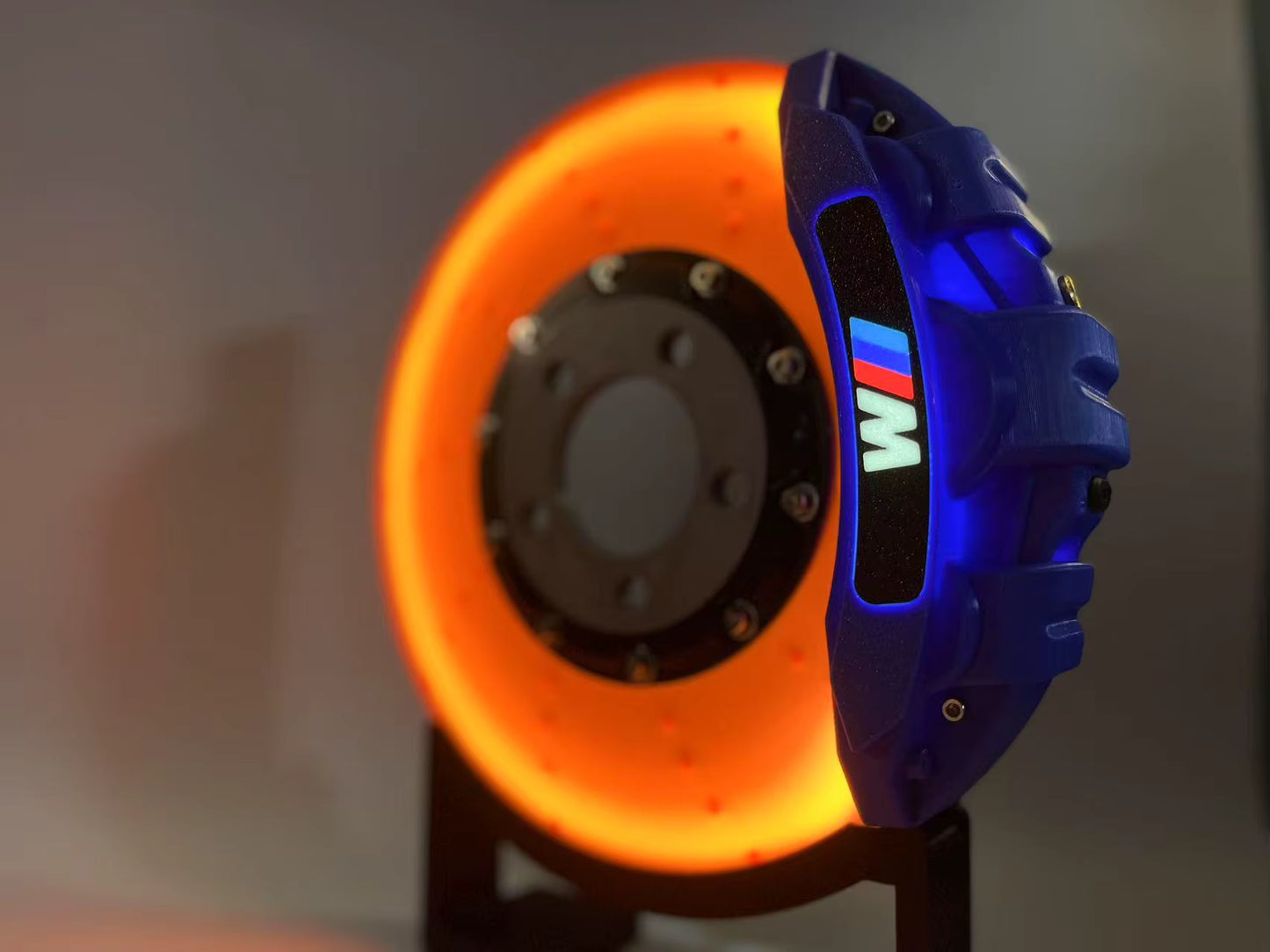 Sunoa® Hand Designed LED Brake Disc