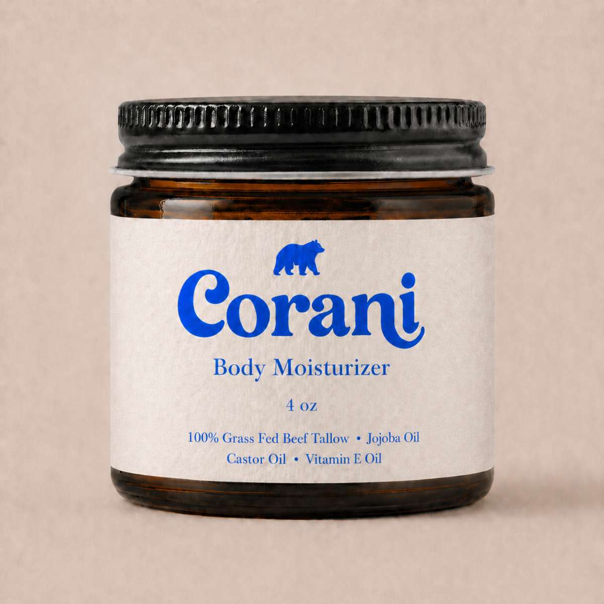 Body Moisturizer